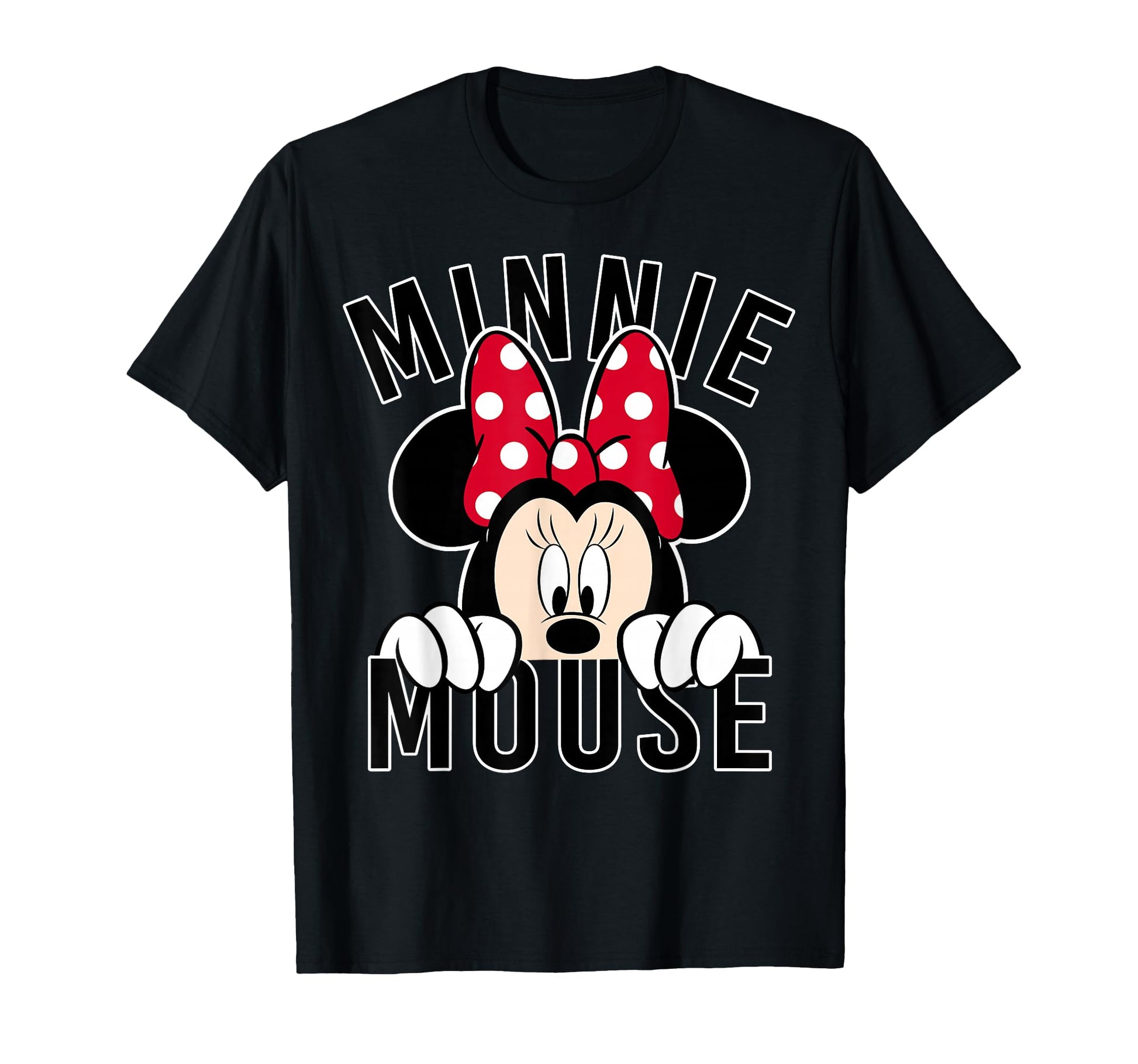 Classic Cartoon Fan Shirt  Rock The Dots Peeking Mouse Tee - T-Shirt, Sweatshirt, Hoodie
