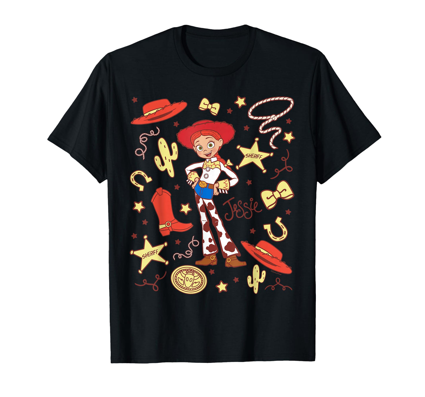 Cowgirl Costume Shirt  Western Spirit Toy Adventure Tee - T-Shirt, Sweatshirt, Hoodie