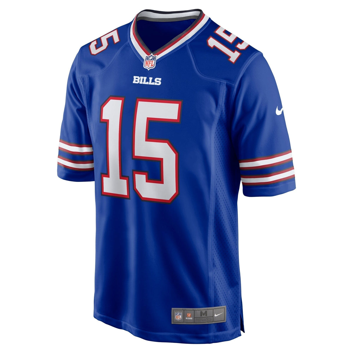 Marcell Ateman Buffalo Bills Nike Team Game Jersey - Royal football jersey product view 2