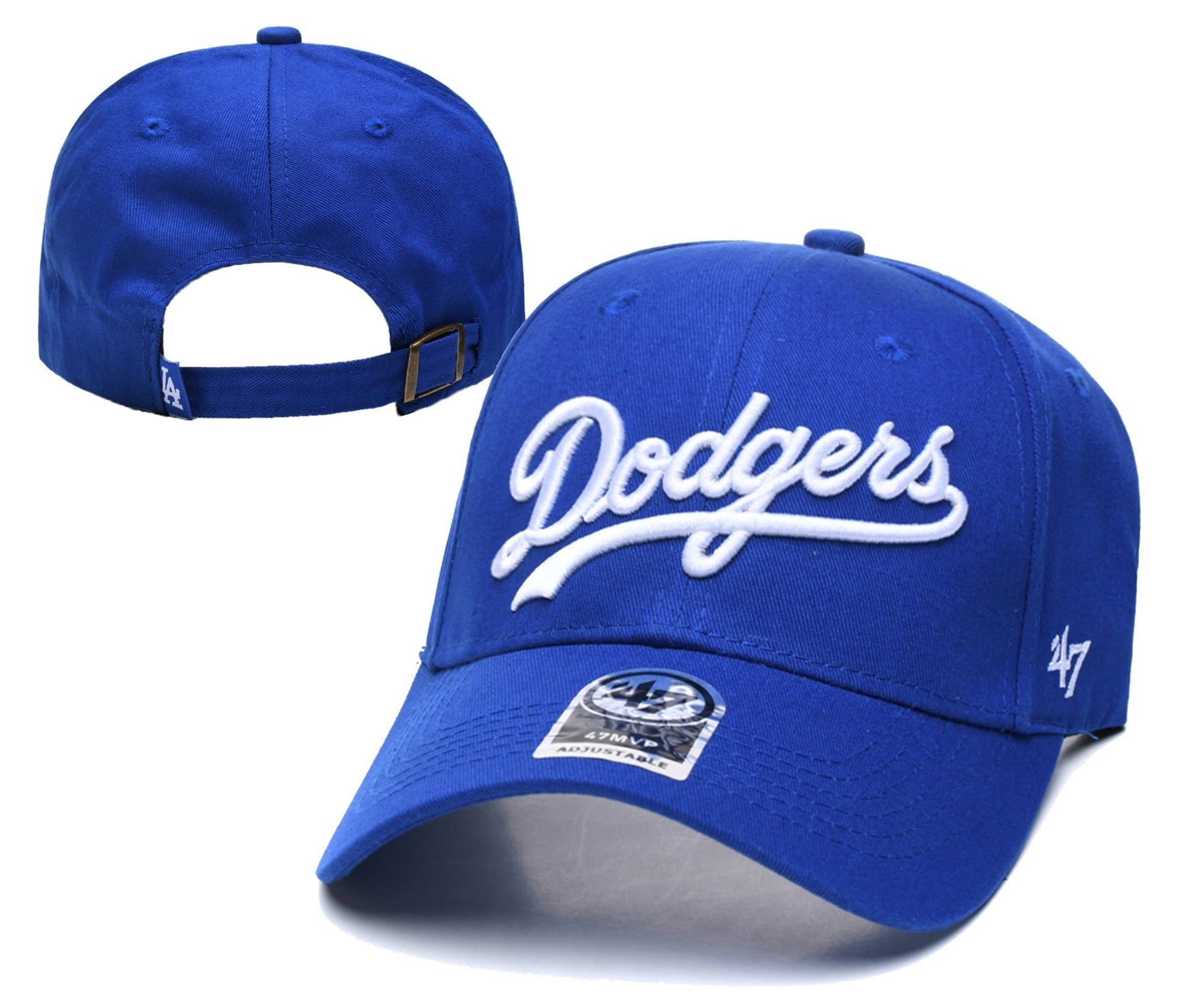 Los Angeles Dodgers Snapback baseball jersey product view 1