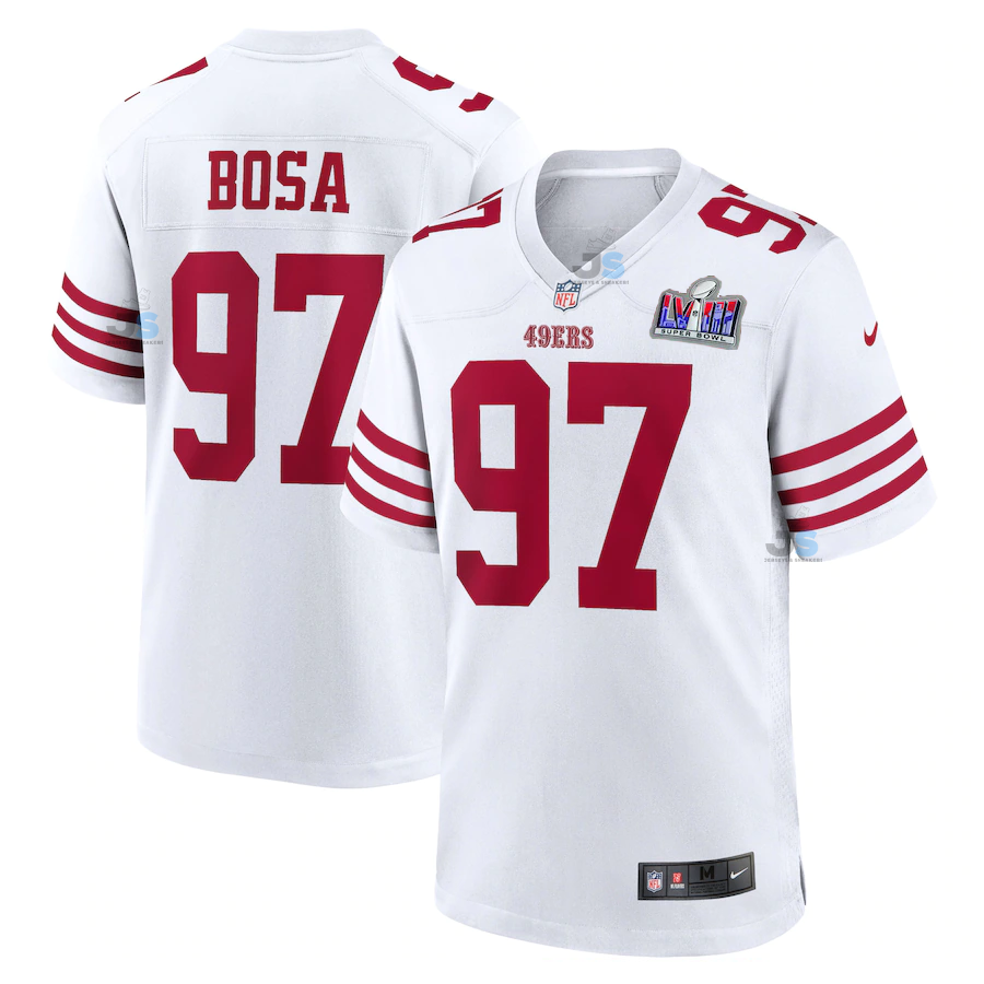 Men���s Xavier Worthy Red LIX Championship Game Stitched Jersey football jersey product view 1