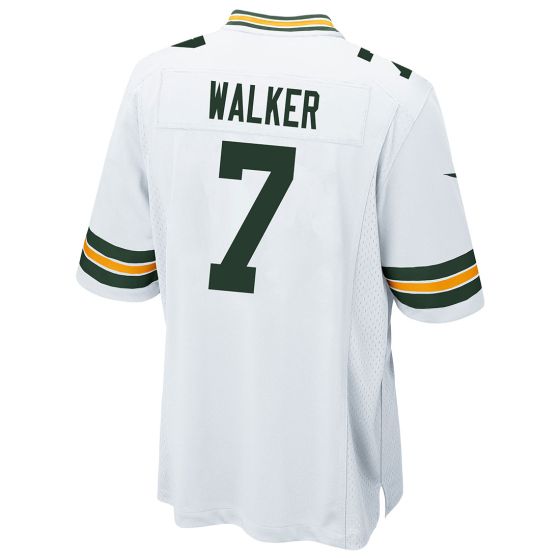 GB.Packers #7 Quay Walker White Game Player Jersey Stitched American Football Jerseys football jersey product view 1