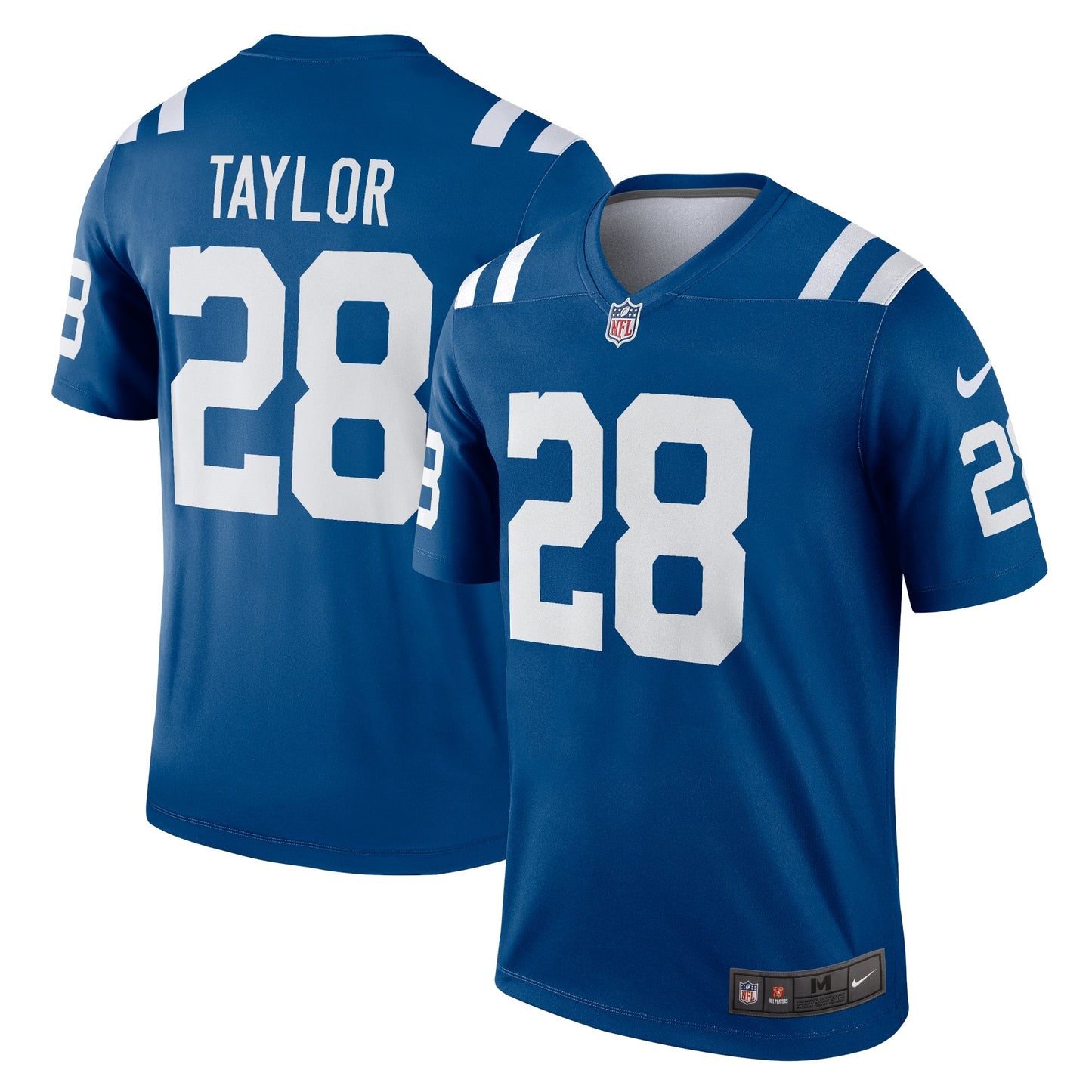 Jonathan Taylor Indianapolis Colts Nike Legend Jersey - Royal football jersey product view 1