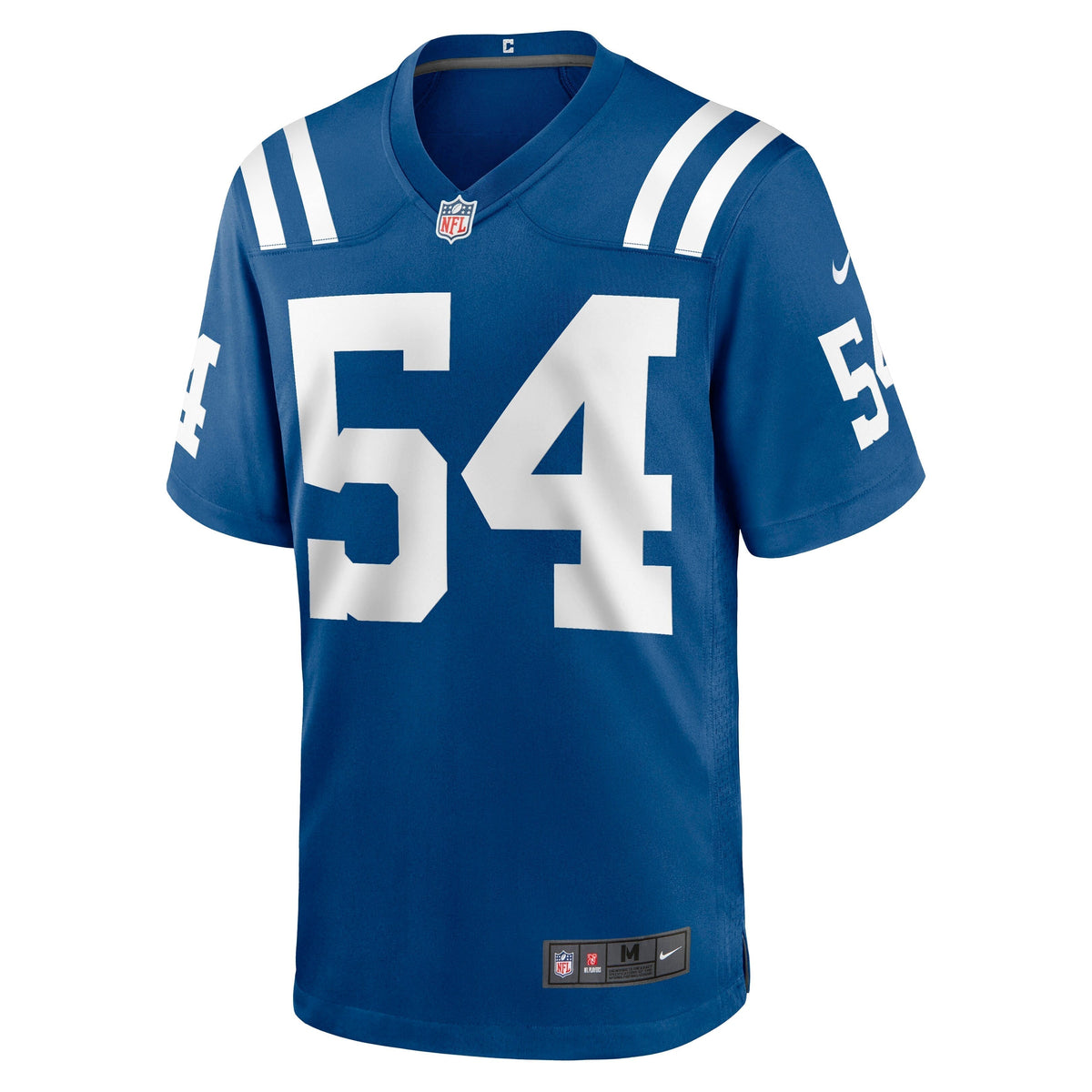 Dayo Odeyingbo Indianapolis Colts Nike Game Jersey - Royal football jersey product view 2