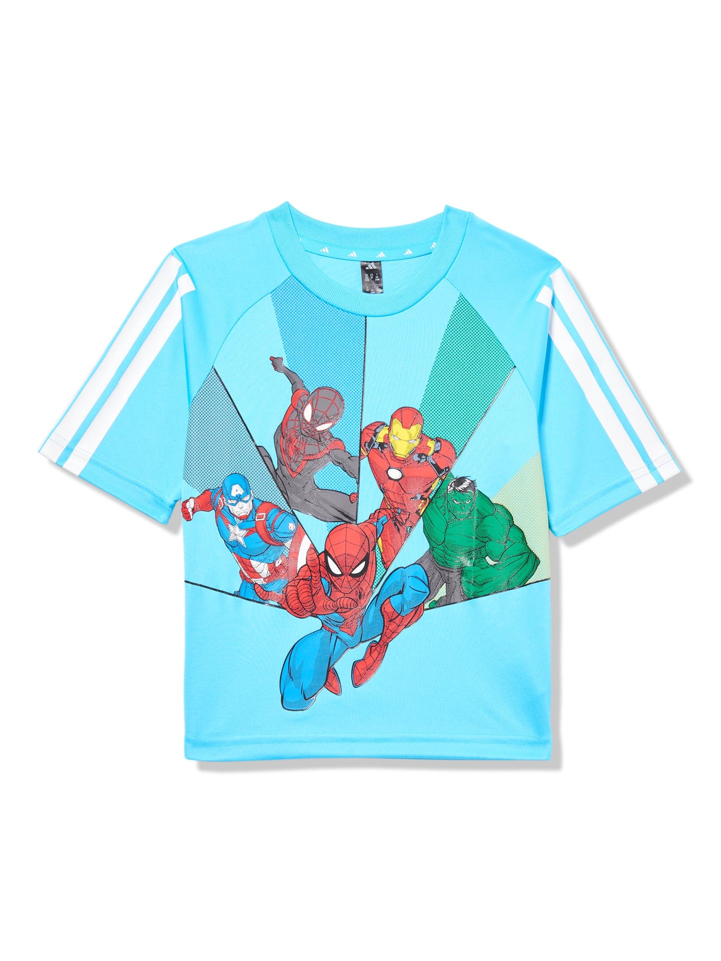 Boys' Athletic Apparel  Web Hero Graphic Training Tee - T-Shirt, Sweatshirt, Hoodie