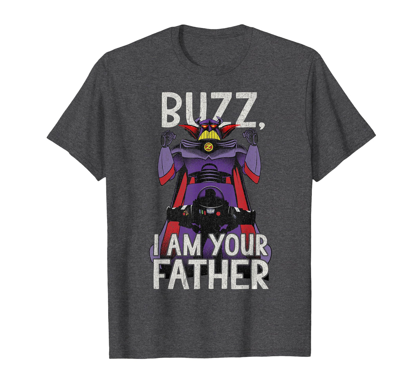 Toy Adventure Fan Apparel  Space Ranger Father Quote Tee - T-Shirt, Sweatshirt, Hoodie