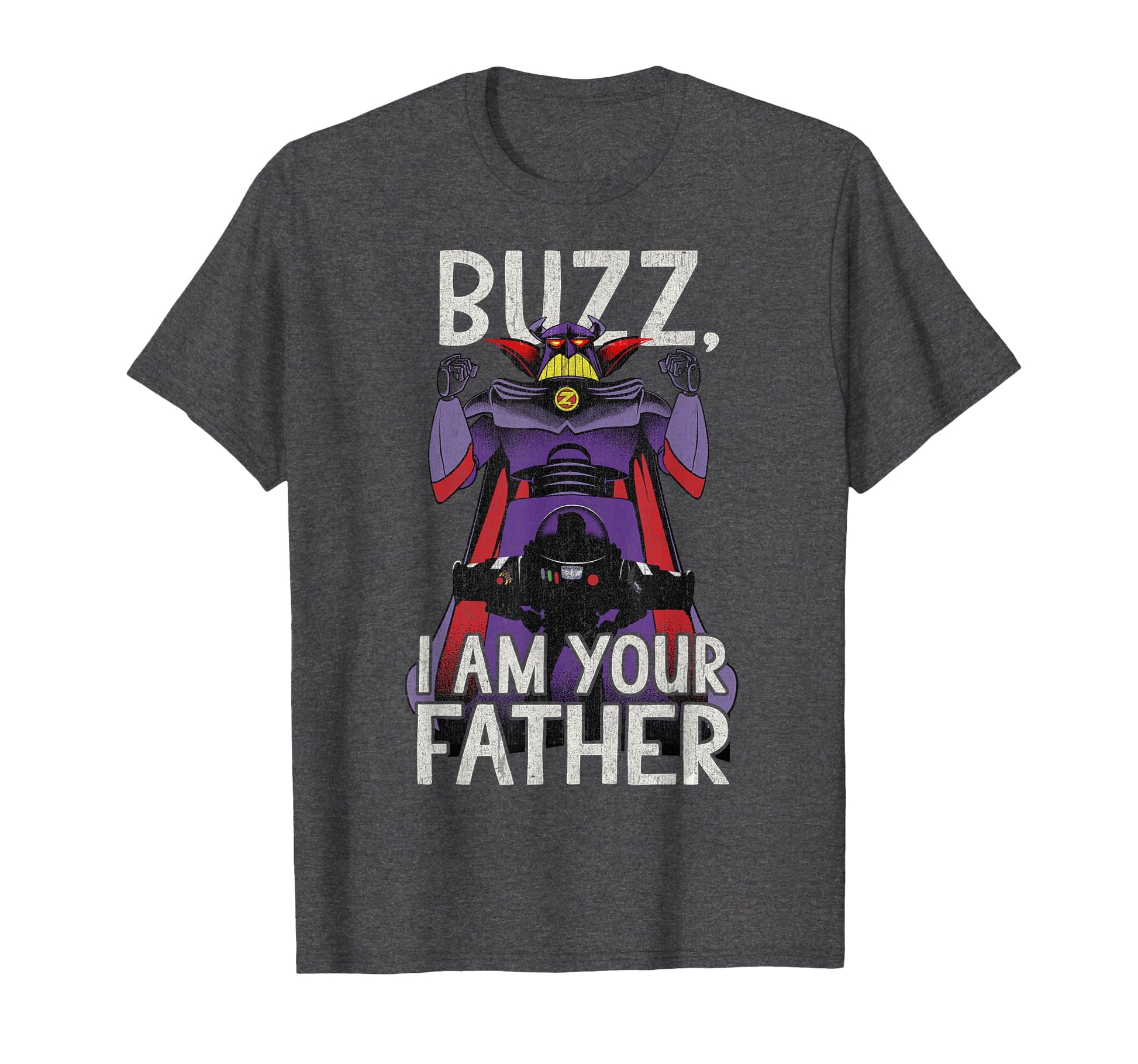 Toy Adventure Fan Apparel  Space Ranger Father Quote Tee - T-Shirt, Sweatshirt, Hoodie