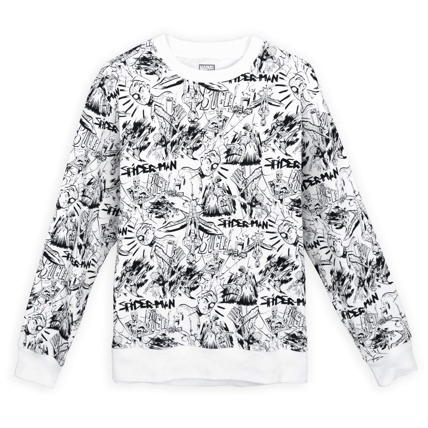 Men's Comic Apparel  Ink Web Crawler Graphic Tee - T-Shirt, Sweatshirt, Hoodie
