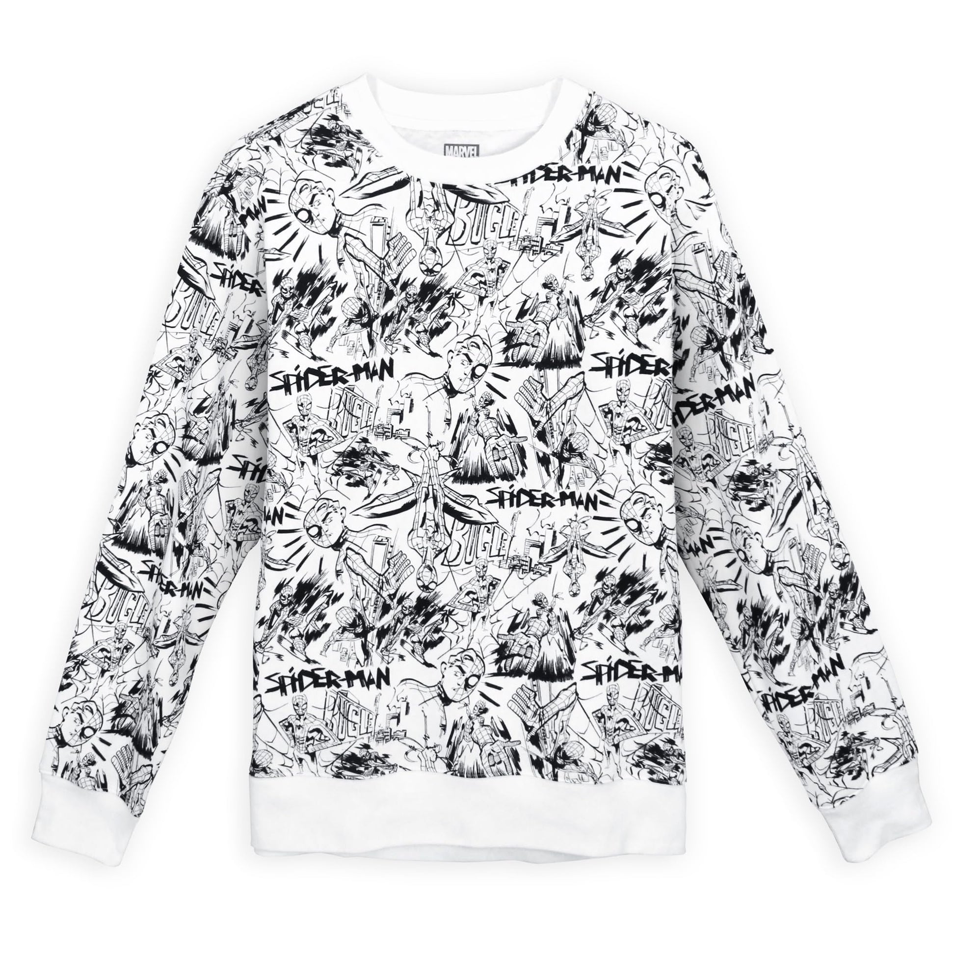 Men's Comic Apparel  Ink Web Crawler Graphic Tee - T-Shirt, Sweatshirt, Hoodie