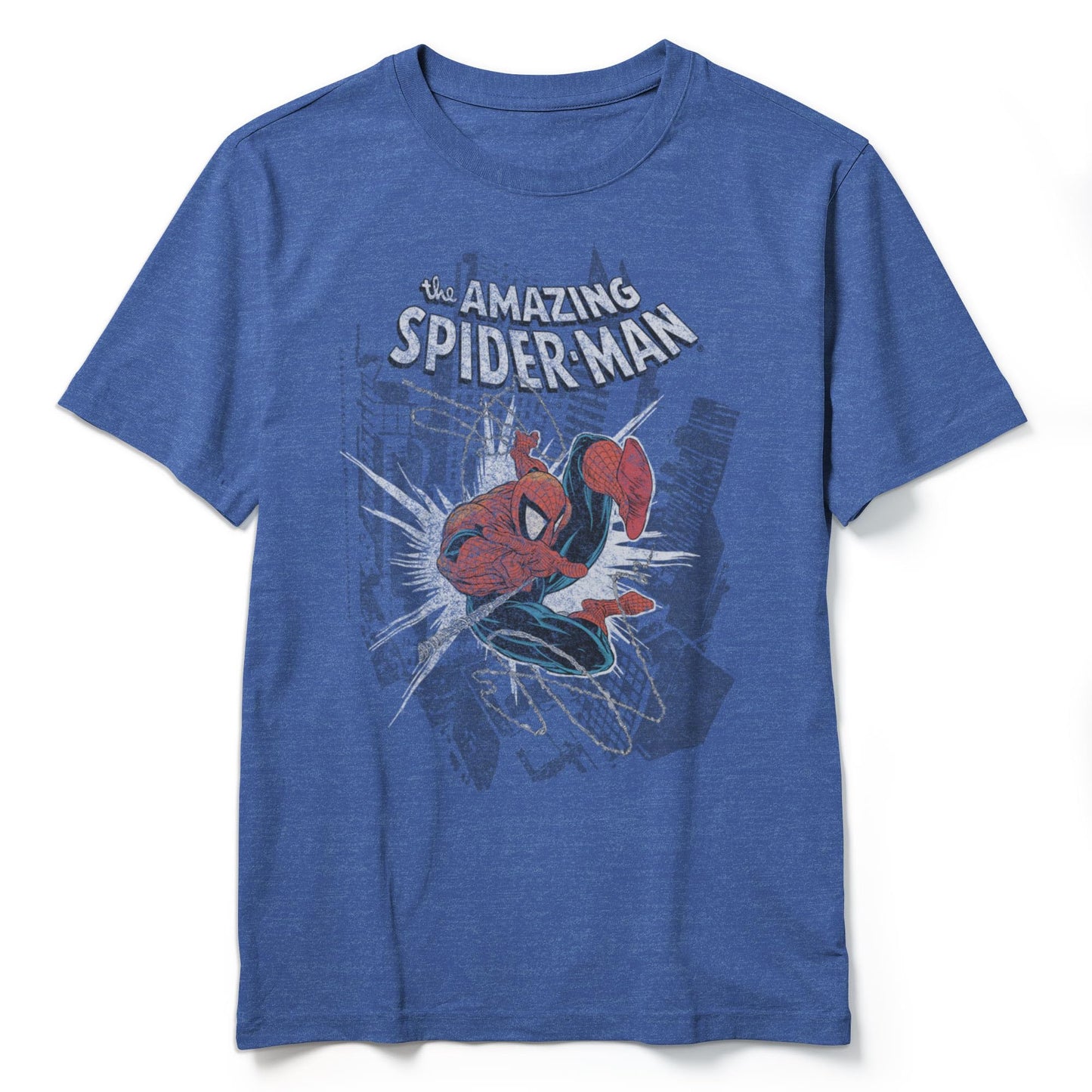 Boys' Superhero Apparel  City Web Slinger Graphic Tee - T-Shirt, Sweatshirt, Hoodie
