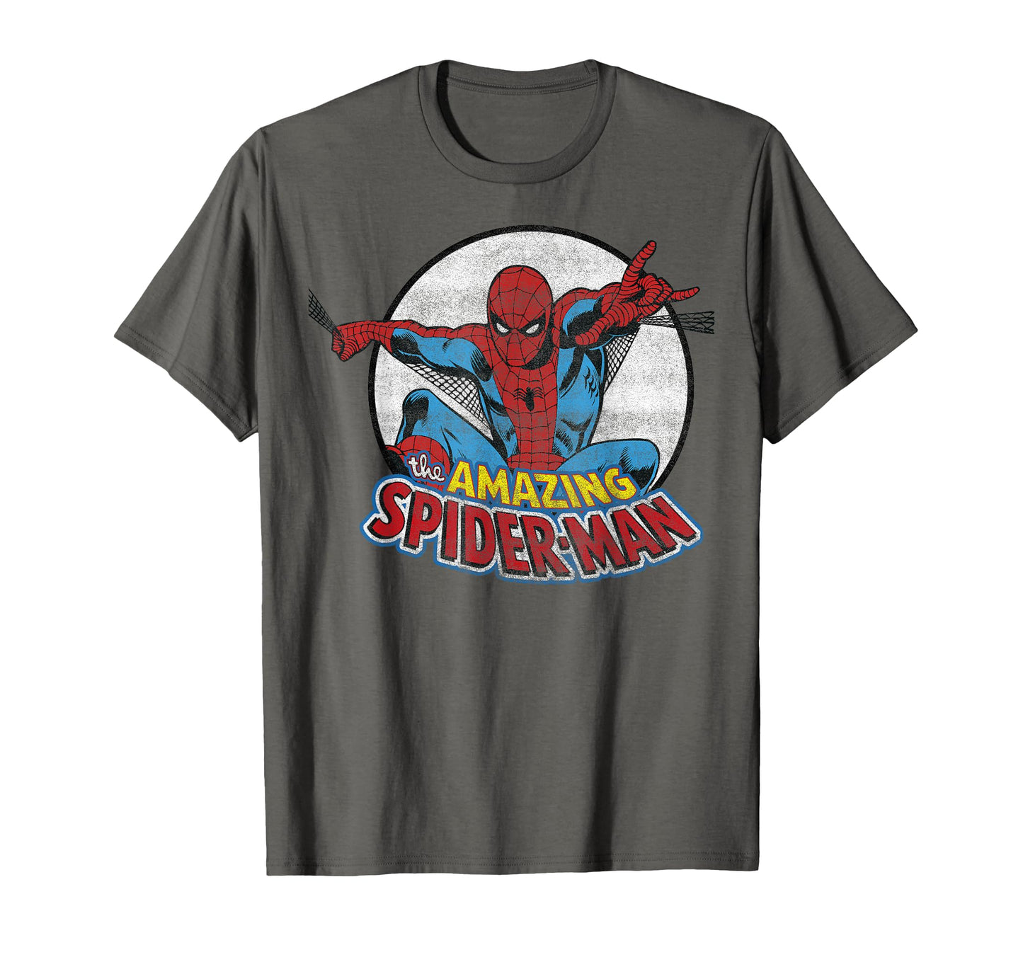 Comic Lover Gift Shirt  Amazing Web Hero Retro Vintage Tee - T-Shirt, Sweatshirt, Hoodie