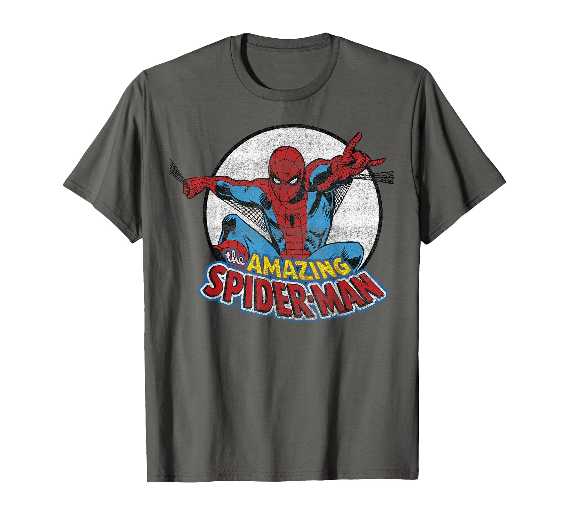 Comic Lover Gift Shirt  Amazing Web Hero Retro Vintage Tee - T-Shirt, Sweatshirt, Hoodie