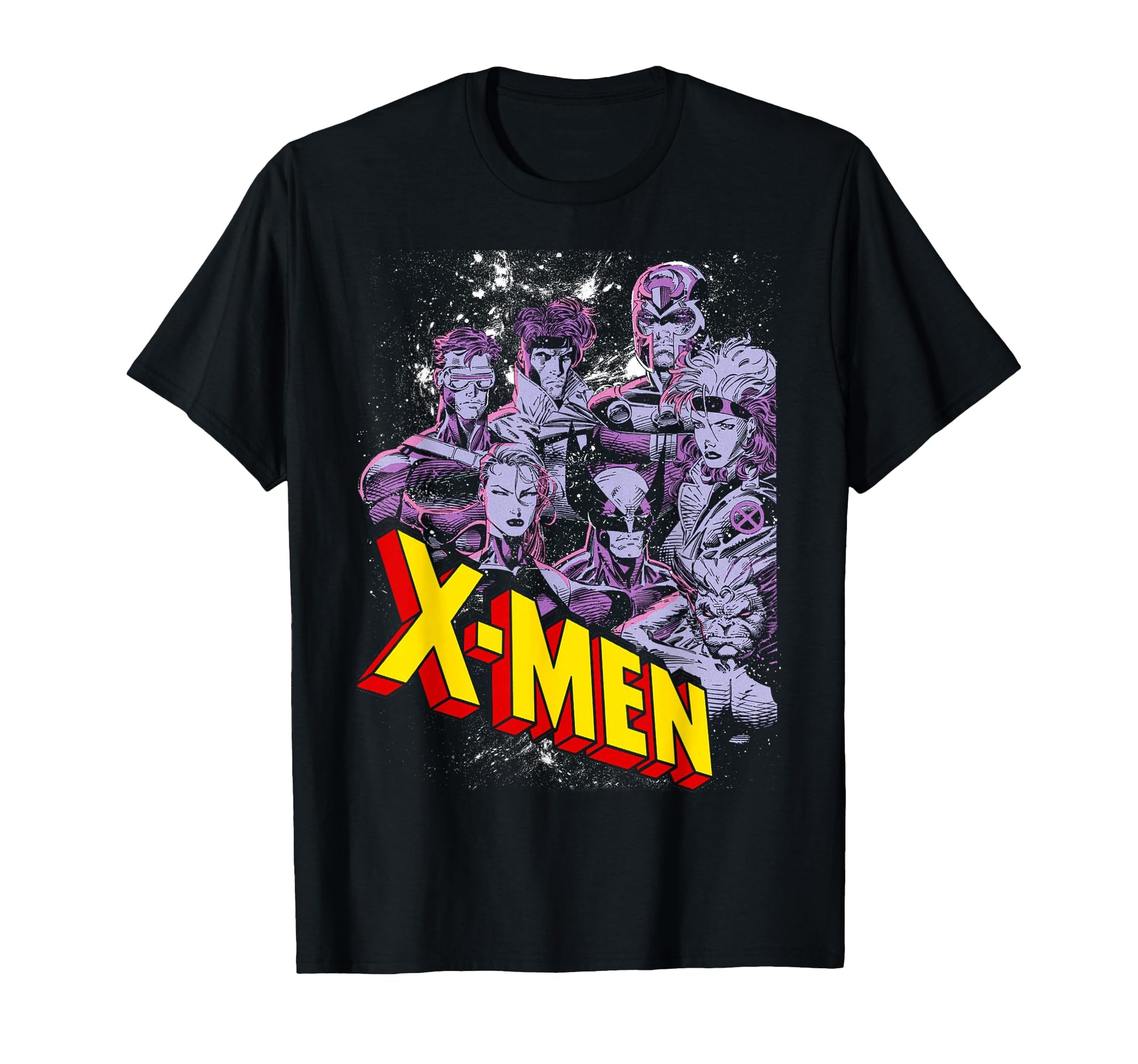 Hero Squad Fan Apparel  Classic Action Logo Graphic Tee - T-Shirt, Sweatshirt, Hoodie