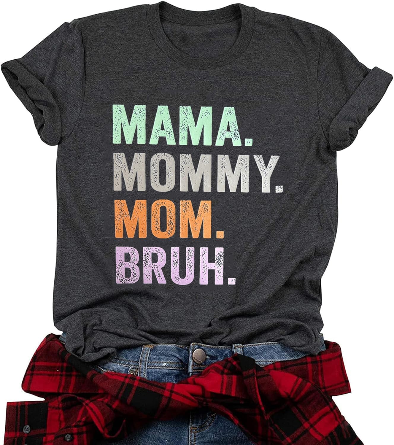 Mama Mommy Mom Women Mother'day Gift Funny Short - Adult & Kids T-Shirts, Sweatshirts & Hoodies apparel design preview 1