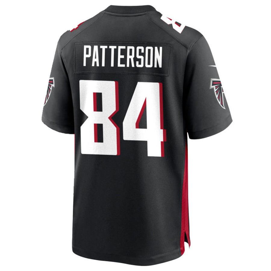 A.Falcons #84 Cordarrelle Patterson Black Player Game Stitched Football Jerseys football jersey product view 1