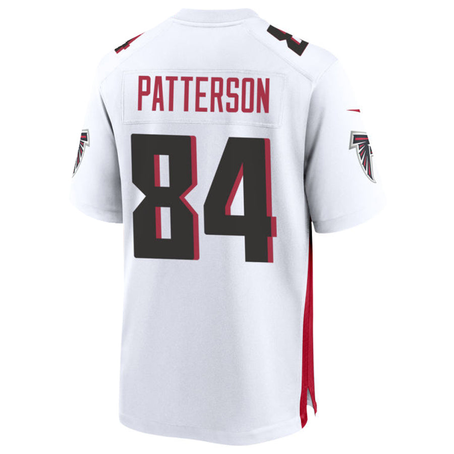A.Falcons #84 Cordarrelle Patterson White Stitched Player Vapor Game Football Jerseys football jersey product view 1
