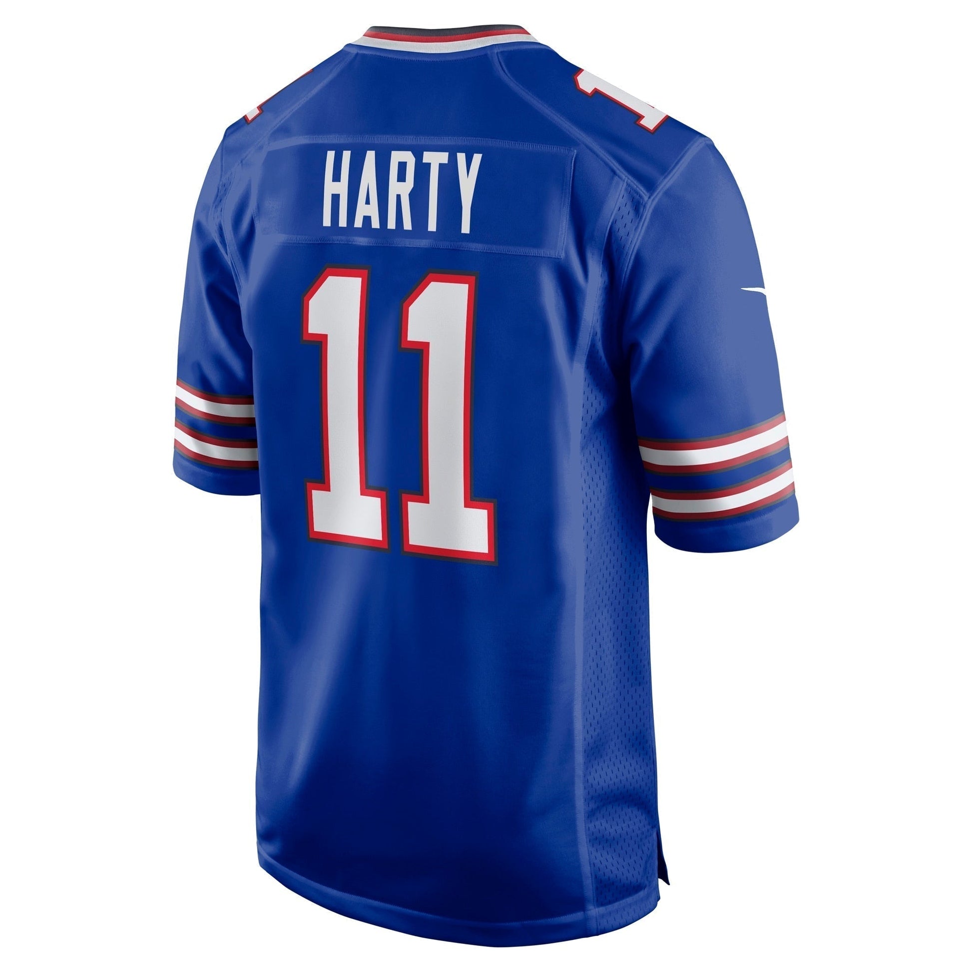 Deonte Harty Buffalo Bills Nike Game Jersey - Royal football jersey product view 3