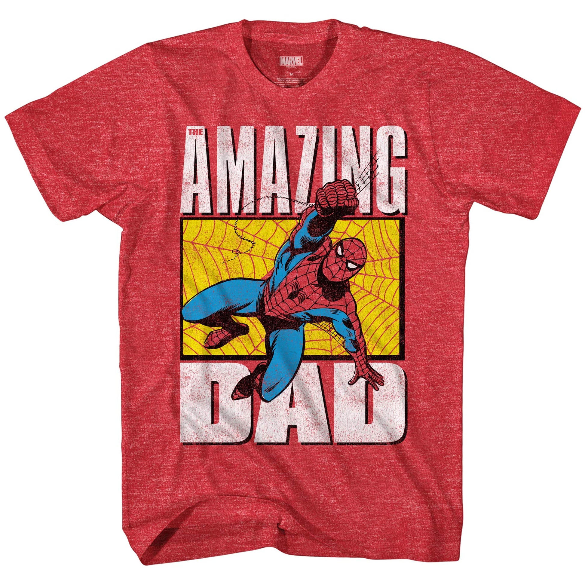 Father's Day Gift Shirt  Amazing Web Dad Graphic Tee - T-Shirt, Sweatshirt, Hoodie