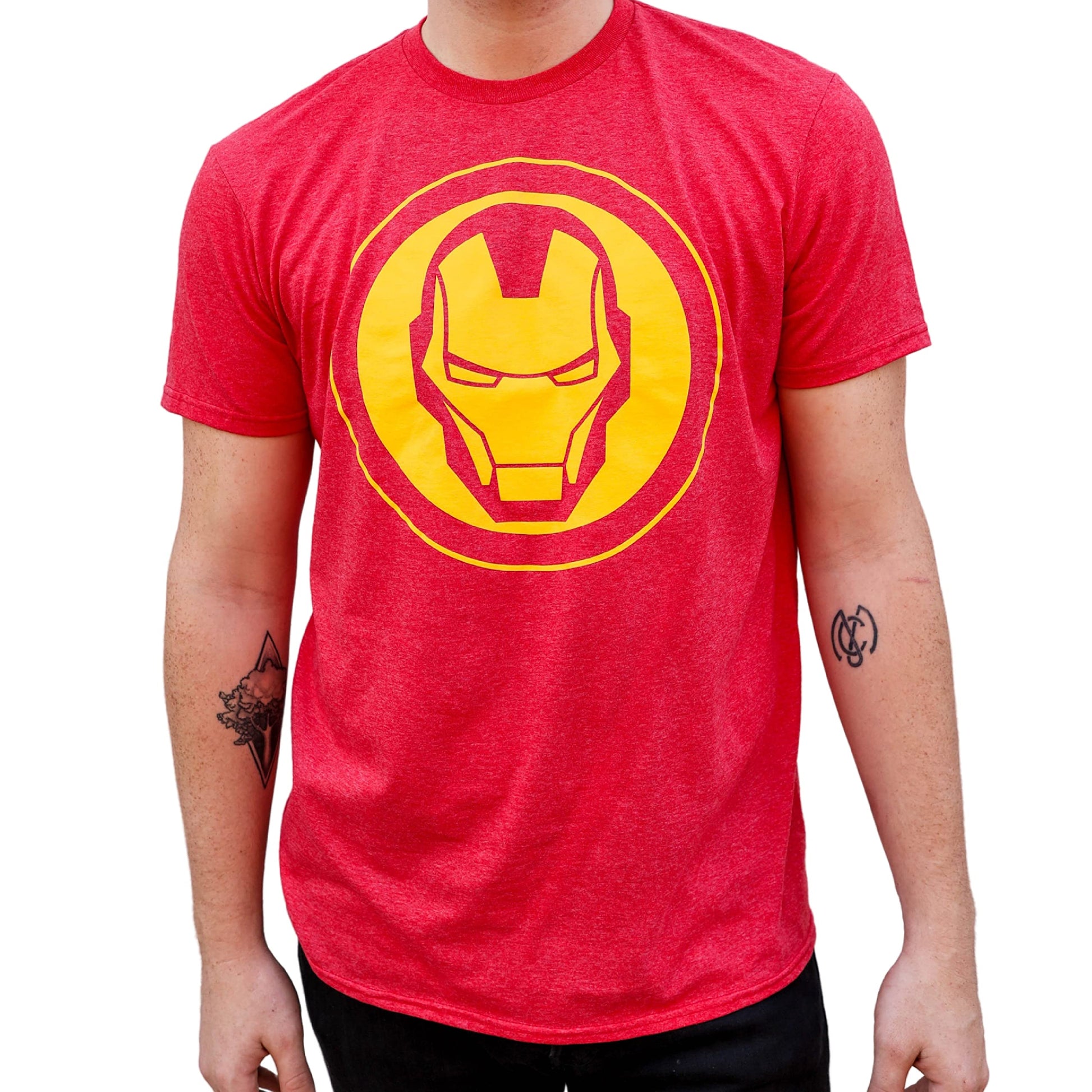 Premium Hero Apparel  French Terry Drop Shoulder Vintage Tee - T-Shirt, Sweatshirt, Hoodie