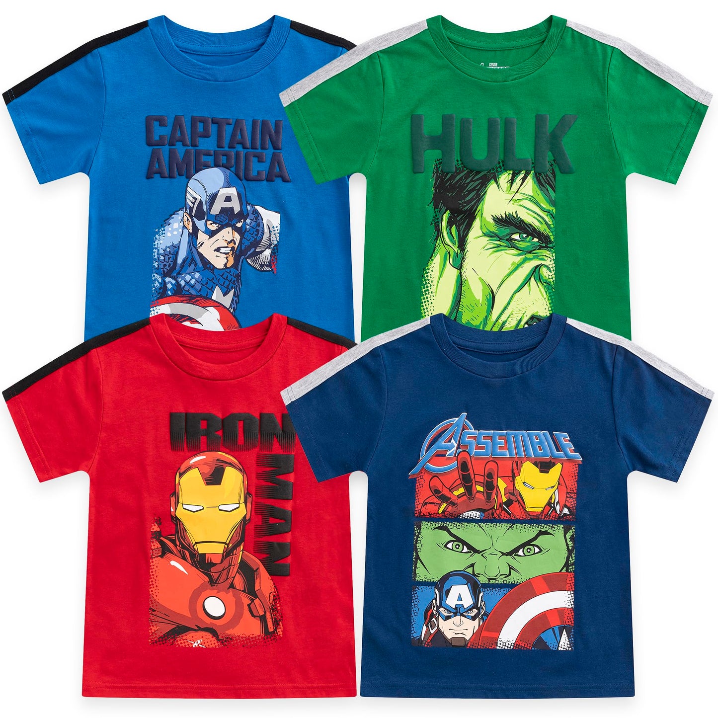 Galactic Squad Fan Shirt  Ultimate Hero Team Up Men's Tee - T-Shirt, Sweatshirt, Hoodie