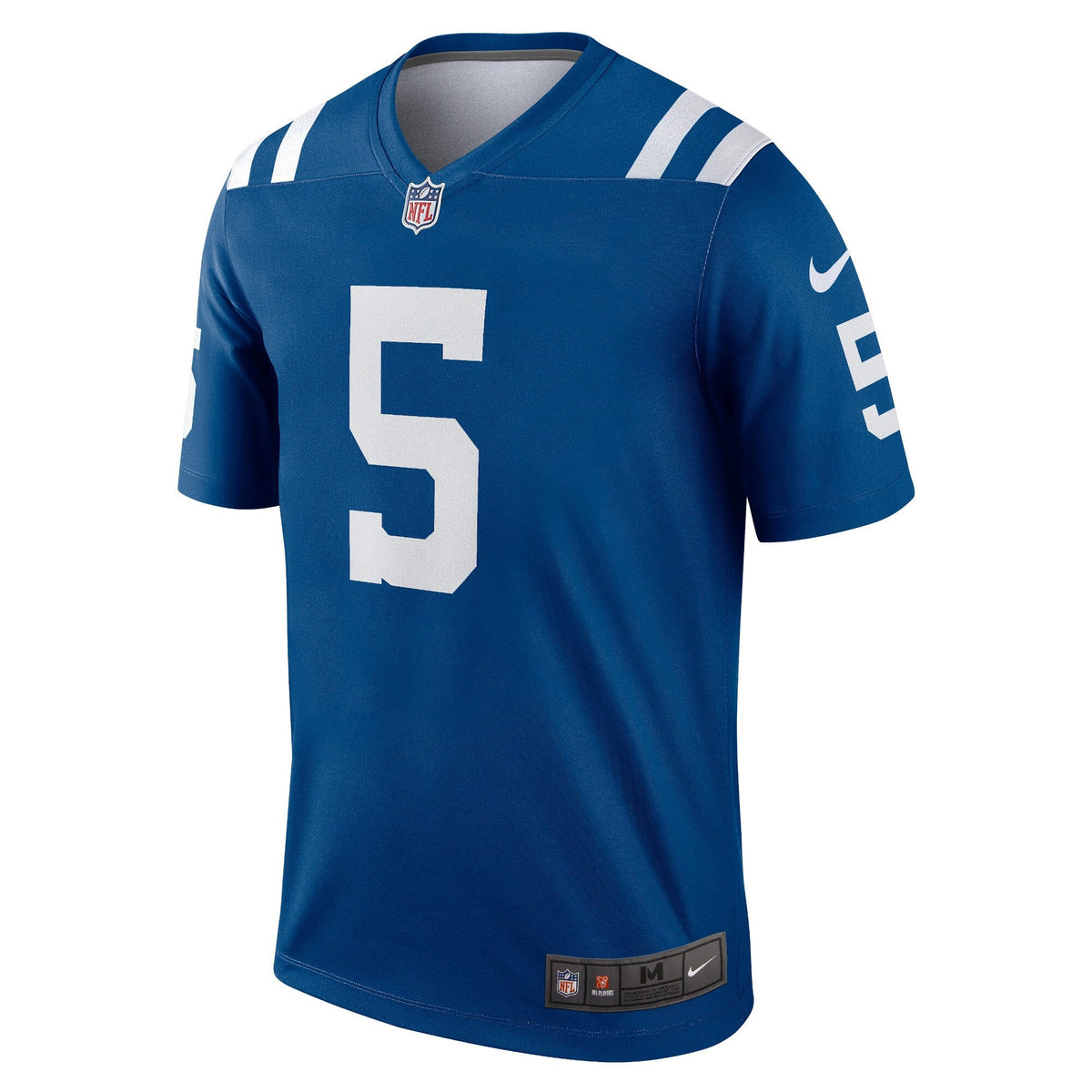 Anthony Richardson Indianapolis Colts Nike Legend Jersey - Royal football jersey product view 2