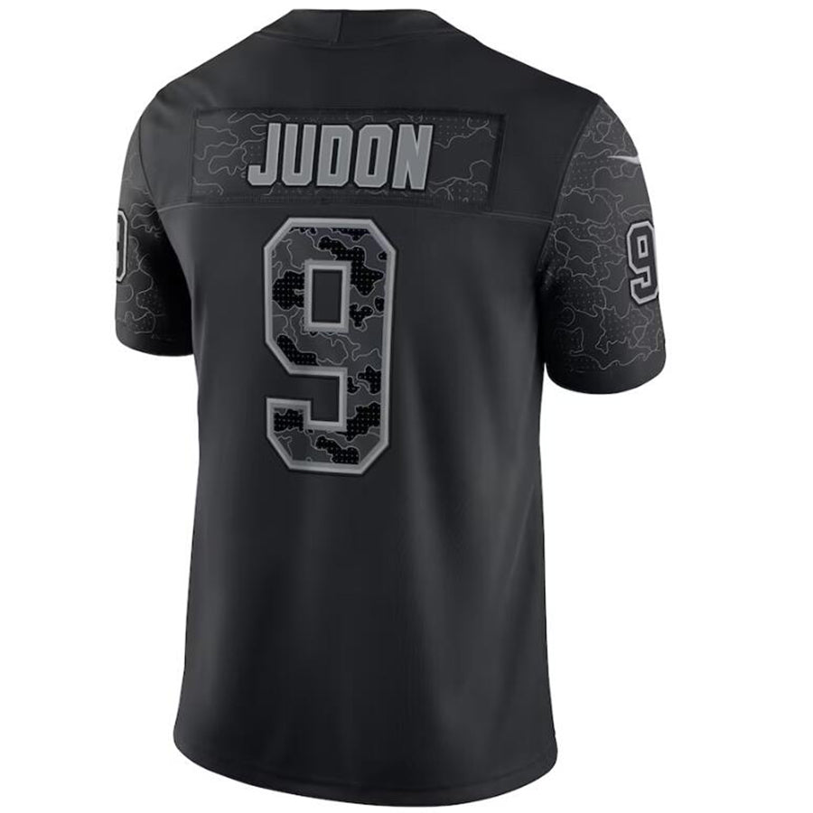 #9 Matthew Judon Player NE.Patriots Black Stitched Game Football Jerseys football jersey product view 1