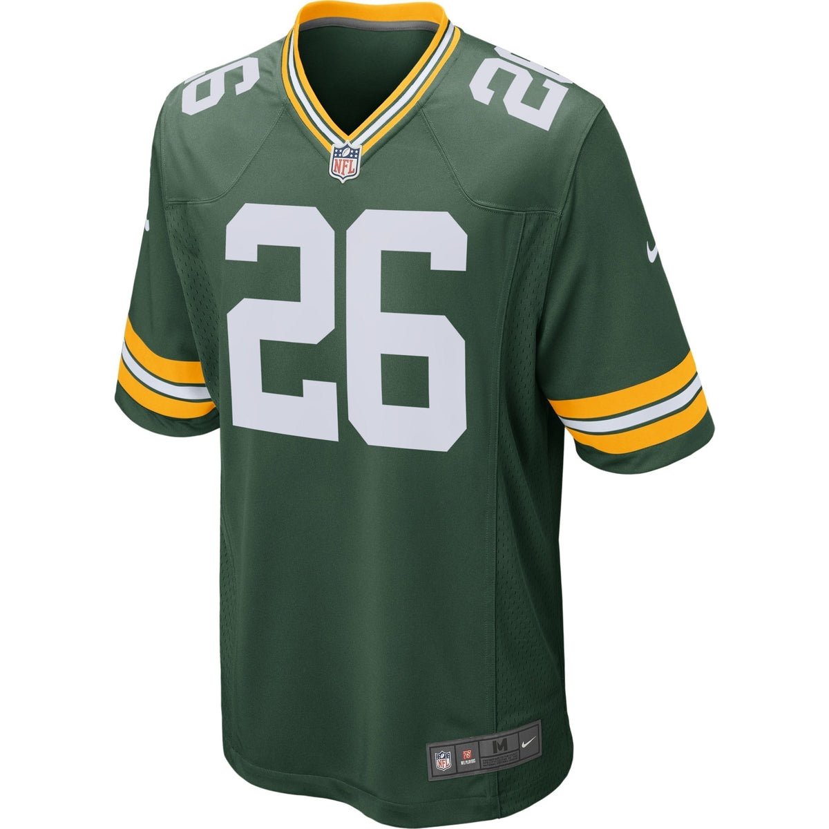 Darnell Savage Green Bay Packers Nike Game Jersey - Green football jersey product view 2