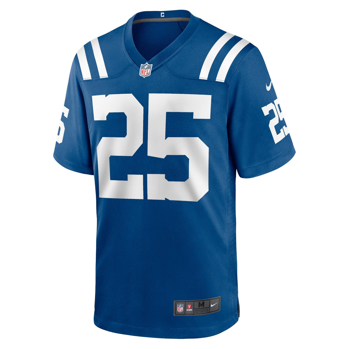 Rodney Thomas II Indianapolis Colts Nike Game Jersey - Royal football jersey product view 2