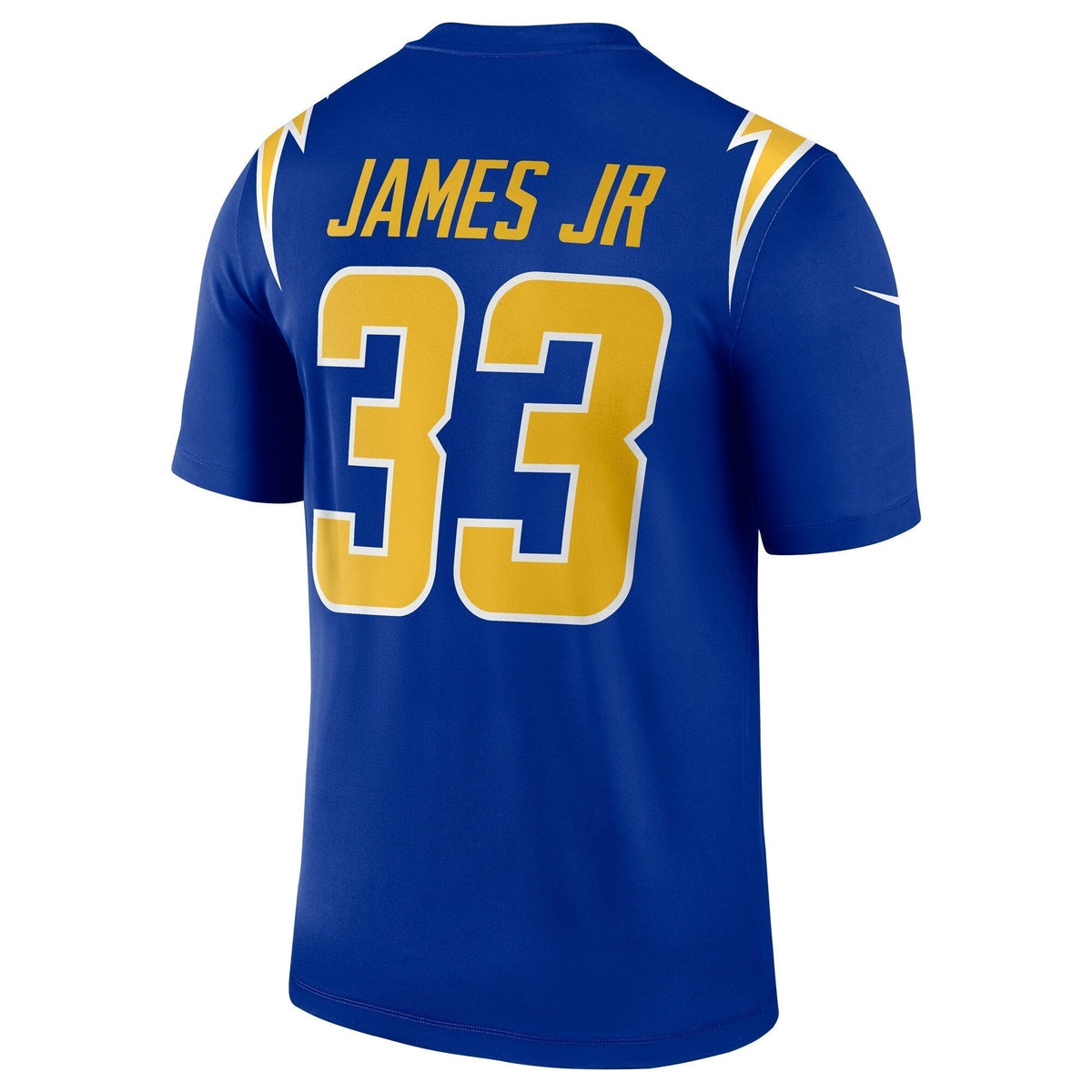 Derwin James Los Angeles Chargers Nike 2nd Alternate Legend Jersey - Royal football jersey product view 3