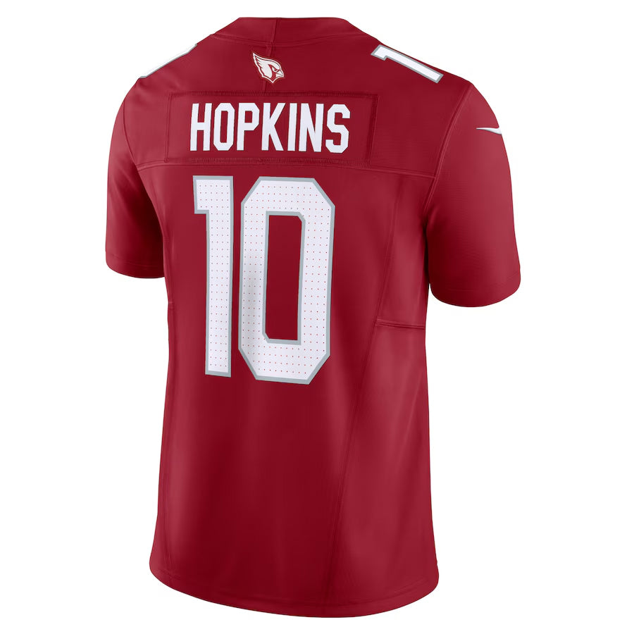 A.Cardinals #10 Josh Sweat Player Cardinal Vapor F.U.S.E. Limited Football Jerseys football jersey product view 1