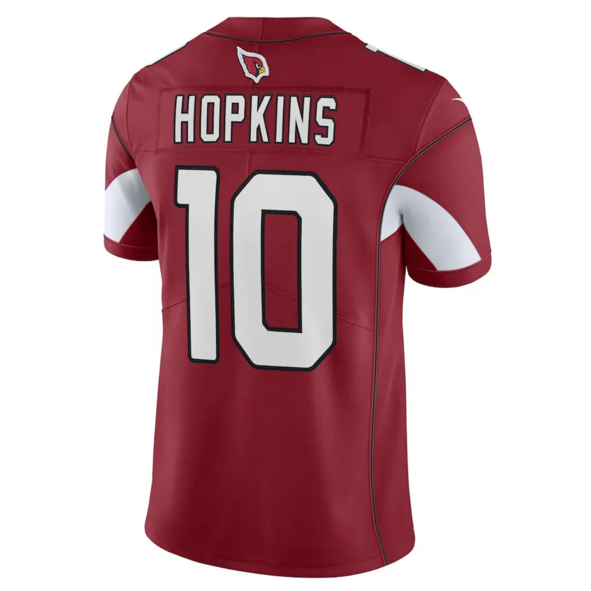 A.Cardinals #10 Josh Sweat Player Vapor Limited Elite Cardinal Football Jerseys football jersey product view 1