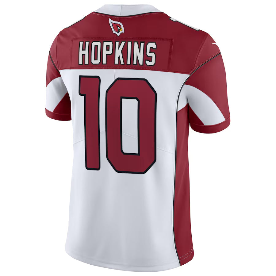 A.Cardinals #10 Josh Sweat Player White Vapor Limited Football Jerseys football jersey product view 1