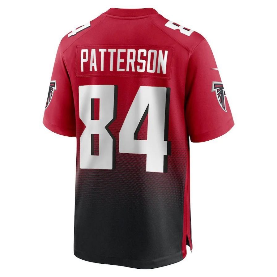 A.Falcons #84 Cordarrelle Patterson Red Game Player Jersey Stitched American Football Jerseys football jersey product view 1