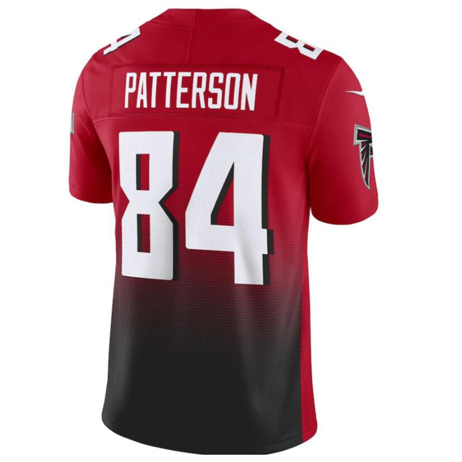 A.Falcons #84 Cordarrelle Patterson Player Red Vapor F.U.S.E. Limited Football Jerseys football jersey product view 1