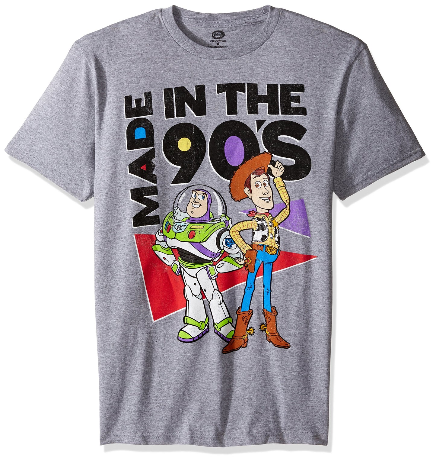 Nostalgia Fan Apparel  Made In The 90s Toy Adventure Tee - T-Shirt, Sweatshirt, Hoodie