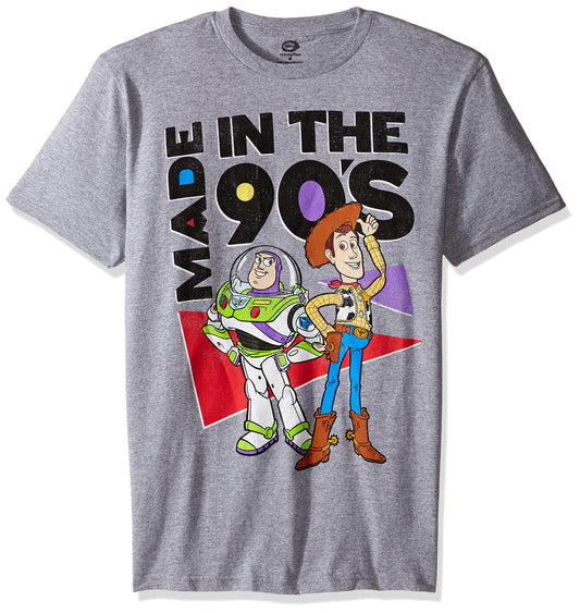 Nostalgia Fan Apparel  Made In The 90s Toy Adventure Tee - T-Shirt, Sweatshirt, Hoodie