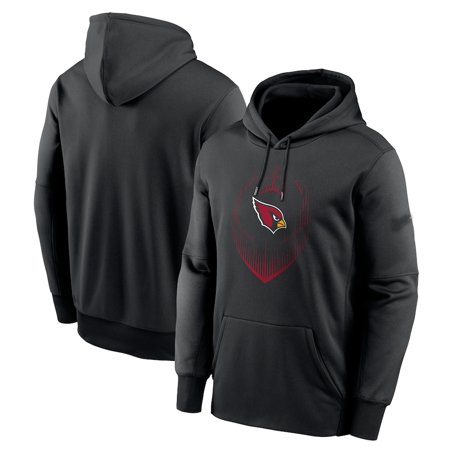 A.Cardinals Salute To Service Club Pullover Hoodie Cheap sale Birthday and Christmas gifts Stitched American Player Football Jerseys football jersey product view 1