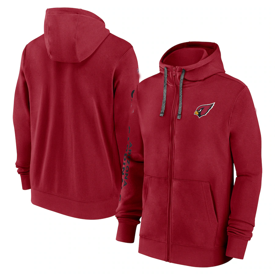 A.Cardinals Salute To Service Club Pullover Hoodie Cheap sale Birthday and Christmas gifts Stitched American Red Player Football Jerseys football jersey product view 1