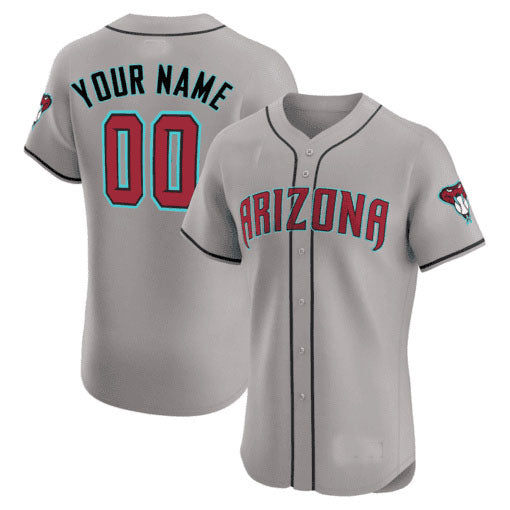 Arizona Diamondbacks 2024 Flex Base Custom Jersey ¨C All Stitched Baseball Jersey baseball jersey product view 1