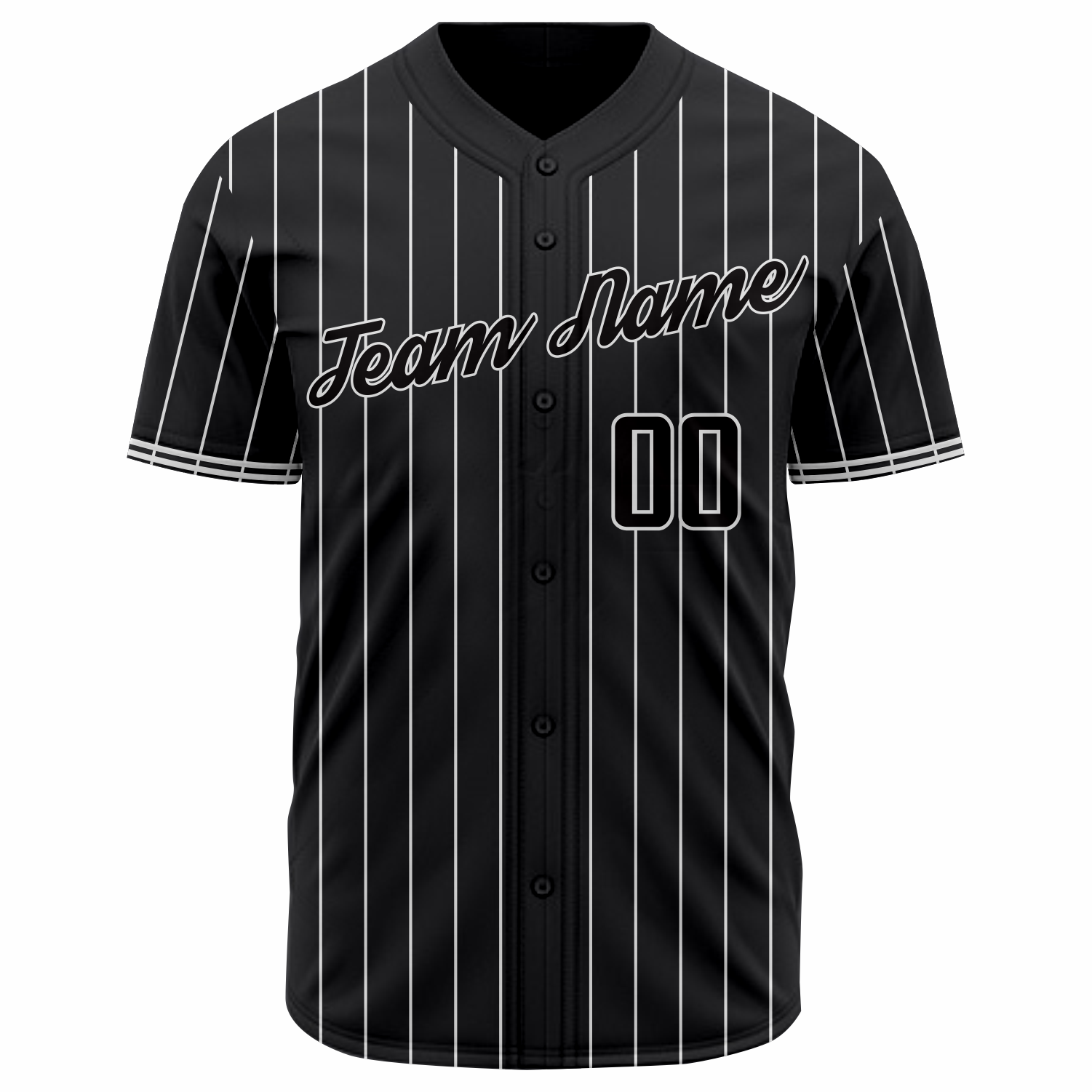 Astor SS Baseball Jersey baseball jersey product view 1