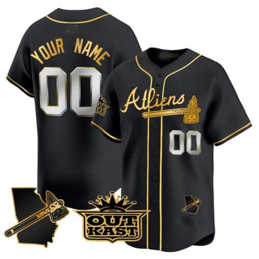 Custom Atlanta Braves Atliens Vapor Premier Limited V2 ¨C All Stitched Baseball Jersey baseball jersey product view 2