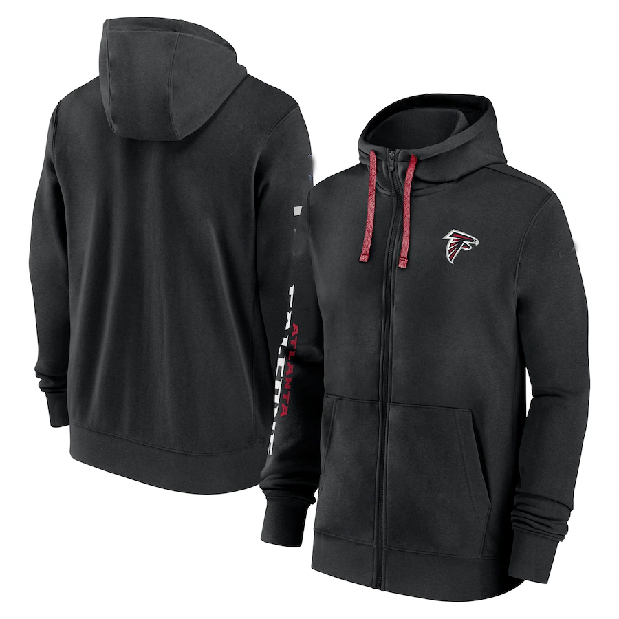 A.Falcons Player Jersey Salute To Service Club Pullover Hoodie Stitched American Football Jerseys football jersey product view 1