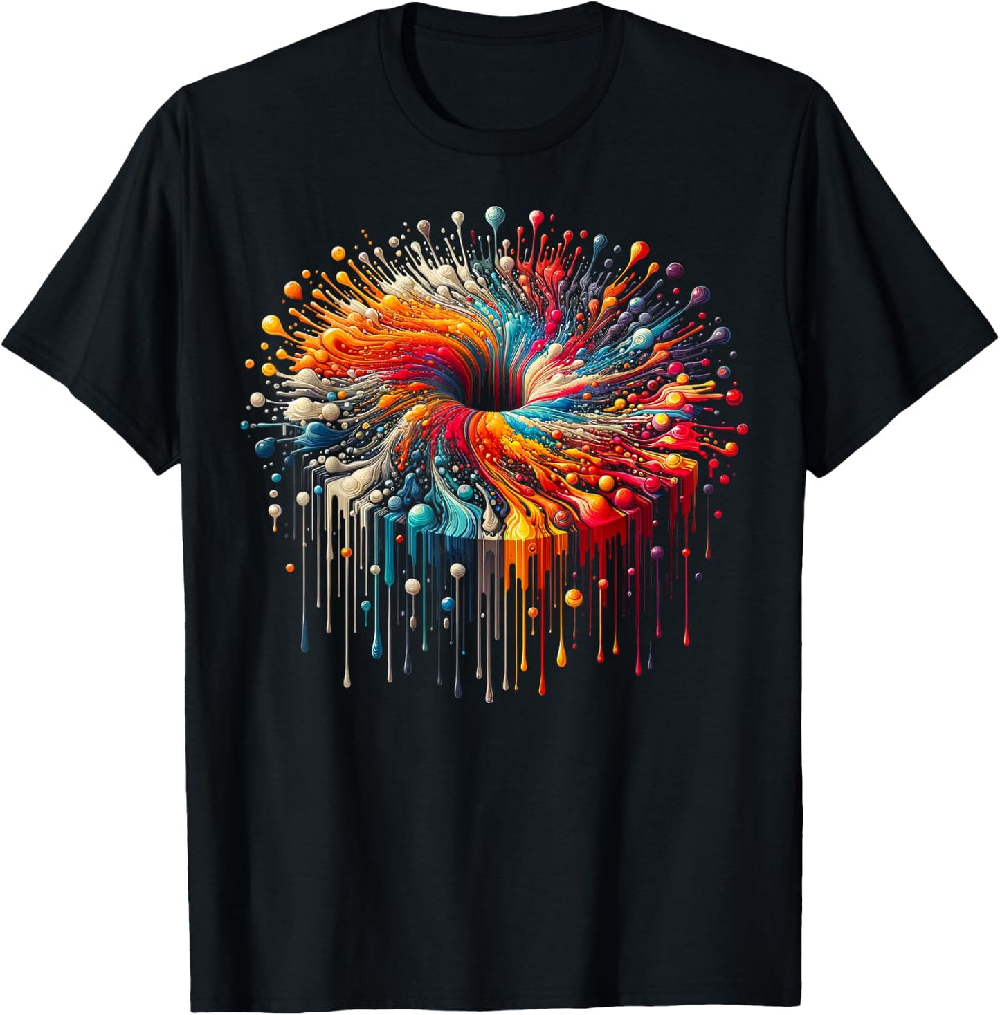 ColorBurst Cool Graphic Men Women S 6XL - Adult & Kids T-Shirts, Sweatshirts & Hoodies apparel design preview 1