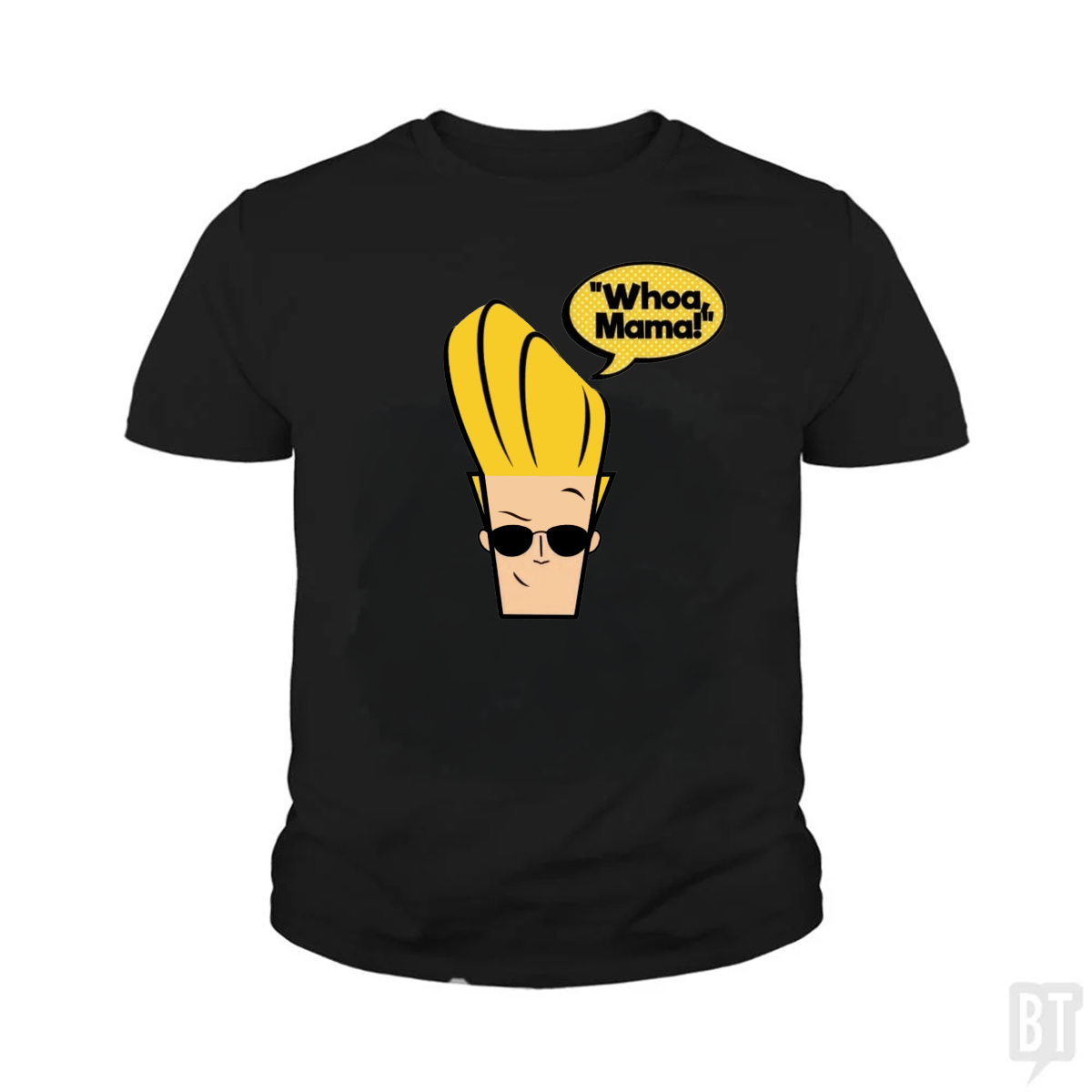 Whoa Mama! - Adult & Kids T-Shirts, Sweatshirts & Hoodies apparel design preview 1