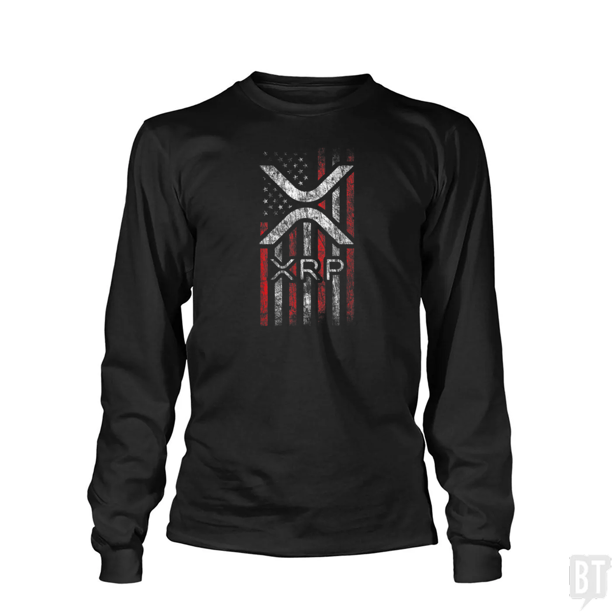 XRP - Adult & Kids T-Shirts, Sweatshirts & Hoodies apparel design preview 1