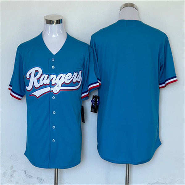 Los Angeles Dodgers Blank Blue Home Authentic Patch Jersey Baseball Jerseys baseball jersey product view 1