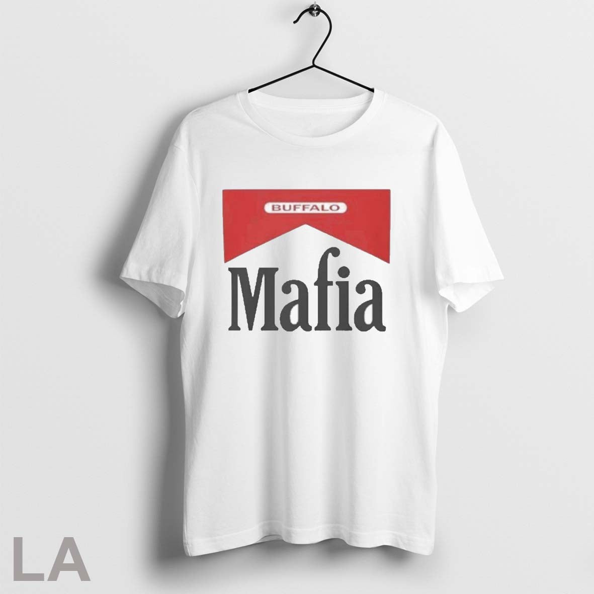 Buffalo Mafia Marlboro - Adult & Kids T-Shirts, Sweatshirts & Hoodies apparel design preview 1