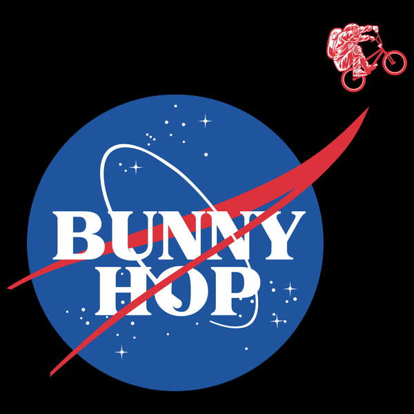 Bunny Hop - Adult & Kids T-Shirts, Sweatshirts & Hoodies apparel design preview 1