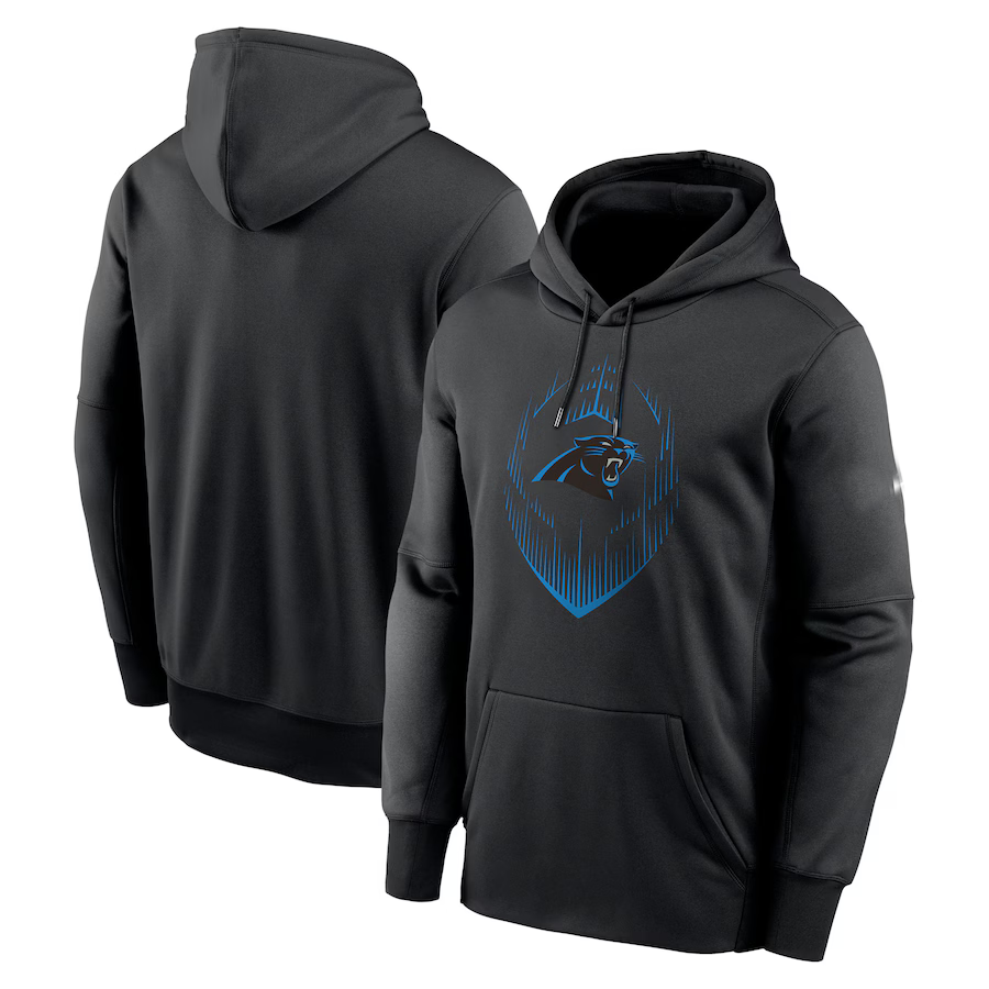 C.Panthers Salute To Service Club Pullover Hoodie Cheap sale Birthday and Christmas gifts Stitched American Football Jerseys football jersey product view 1