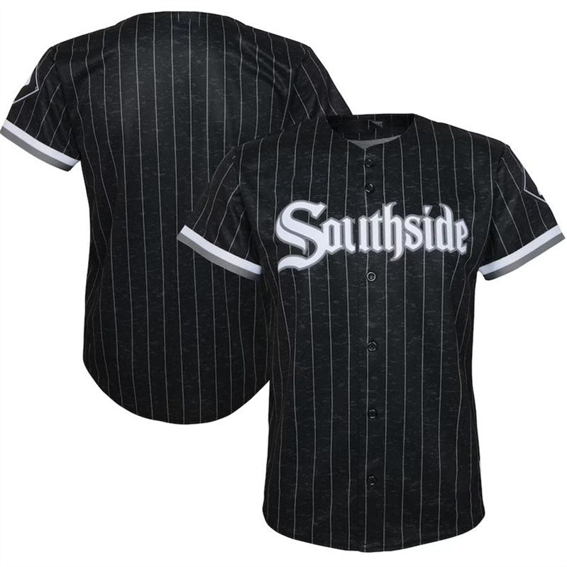 Chicago White Sox City Connect Replica Jersey Baseball Jerseys baseball jersey product view 1